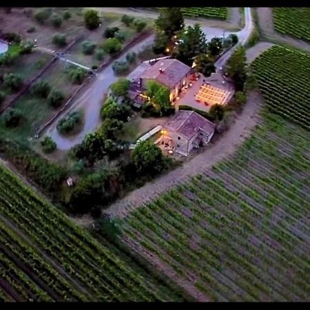 Locanda Podere Le Vigne Ξενοδοχείο Radda in Chianti Εξωτερικό φωτογραφία