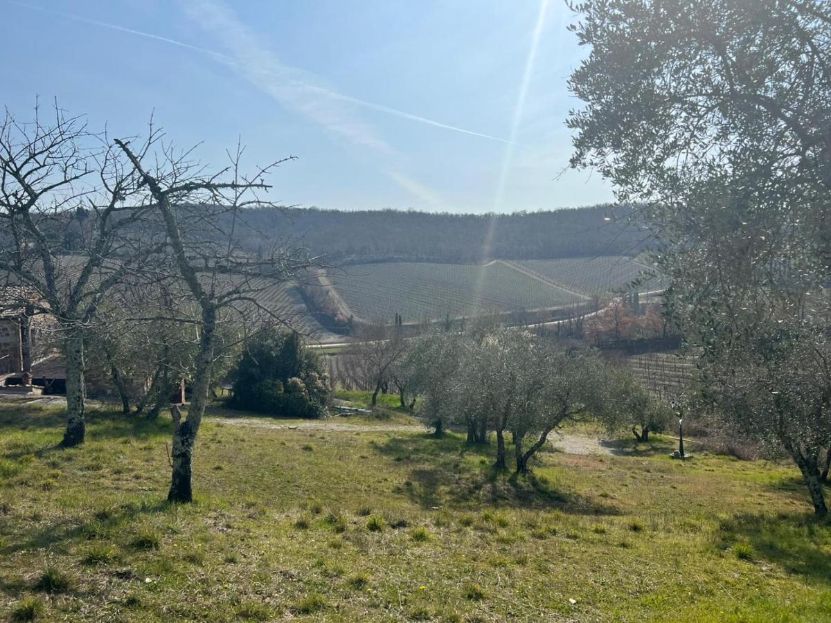 Locanda Podere Le Vigne Ξενοδοχείο Radda in Chianti Εξωτερικό φωτογραφία