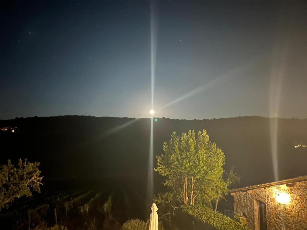 Locanda Podere Le Vigne Ξενοδοχείο Radda in Chianti Εξωτερικό φωτογραφία