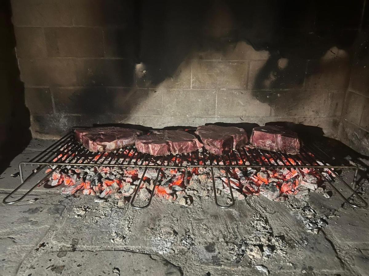 Locanda Podere Le Vigne Ξενοδοχείο Radda in Chianti Εξωτερικό φωτογραφία