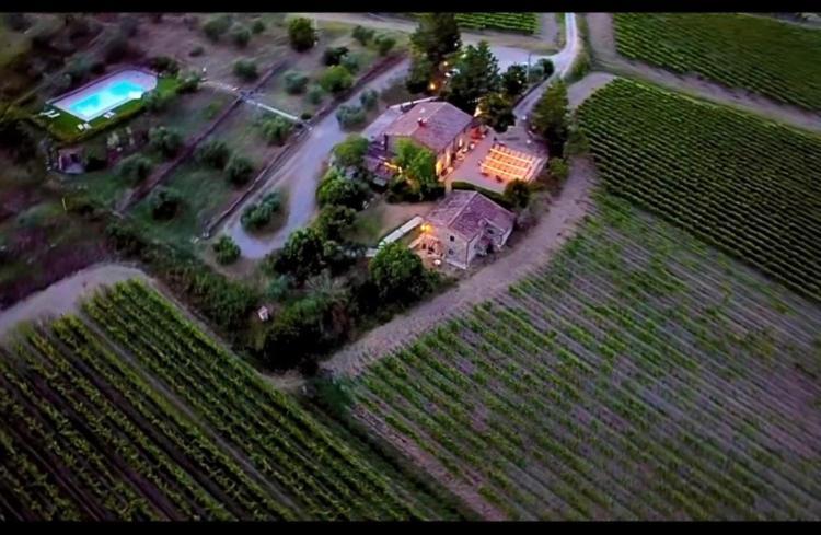 Locanda Podere Le Vigne Ξενοδοχείο Radda in Chianti Εξωτερικό φωτογραφία